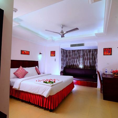 Sps Kings Way Hotel Thiruvananthapuram Eksteriør billede