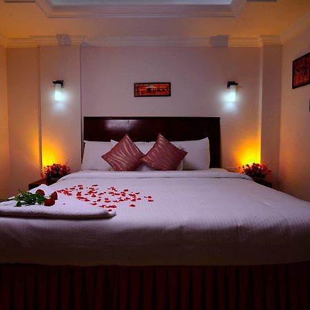 Sps Kings Way Hotel Thiruvananthapuram Eksteriør billede