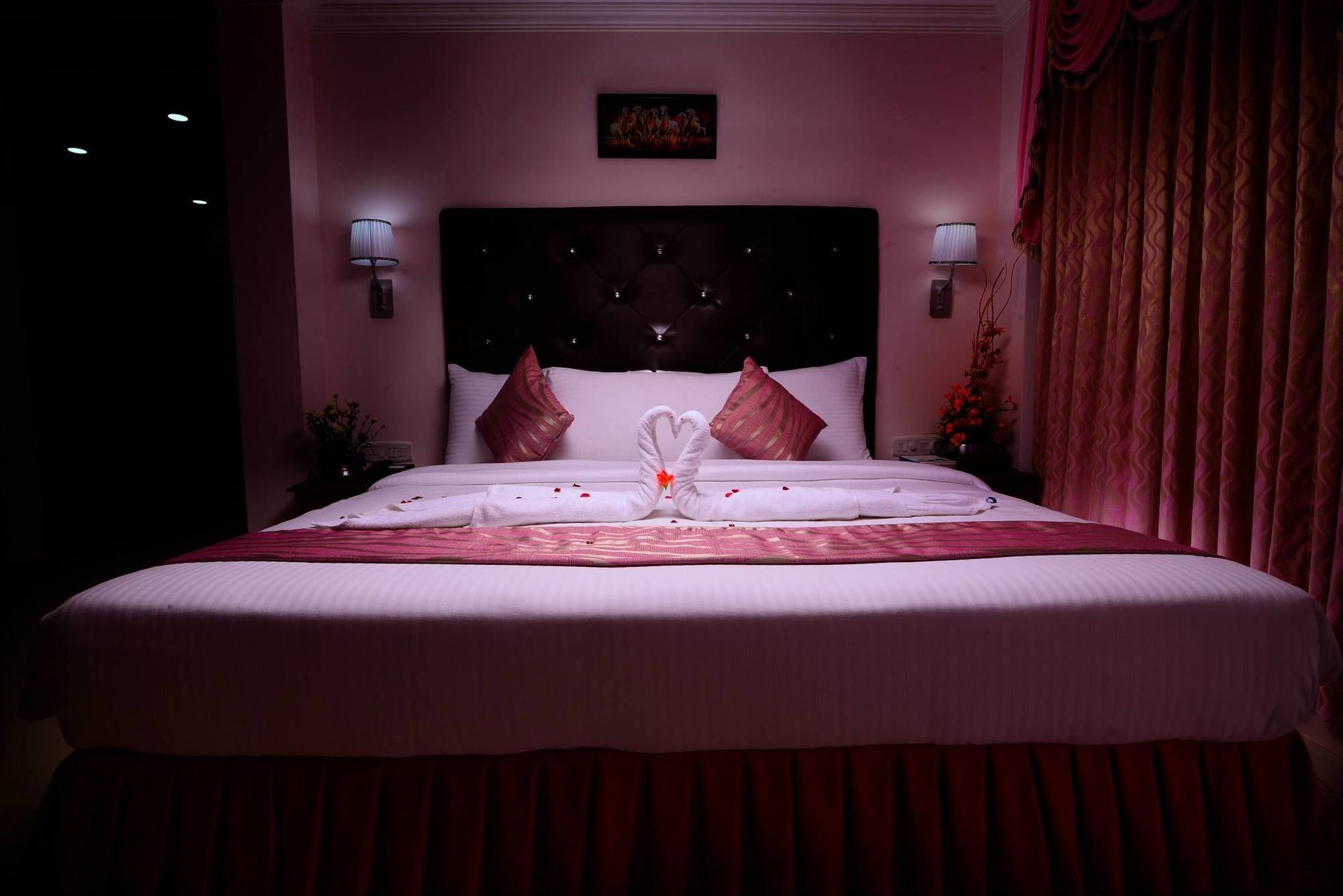 Sps Kings Way Hotel Thiruvananthapuram Eksteriør billede