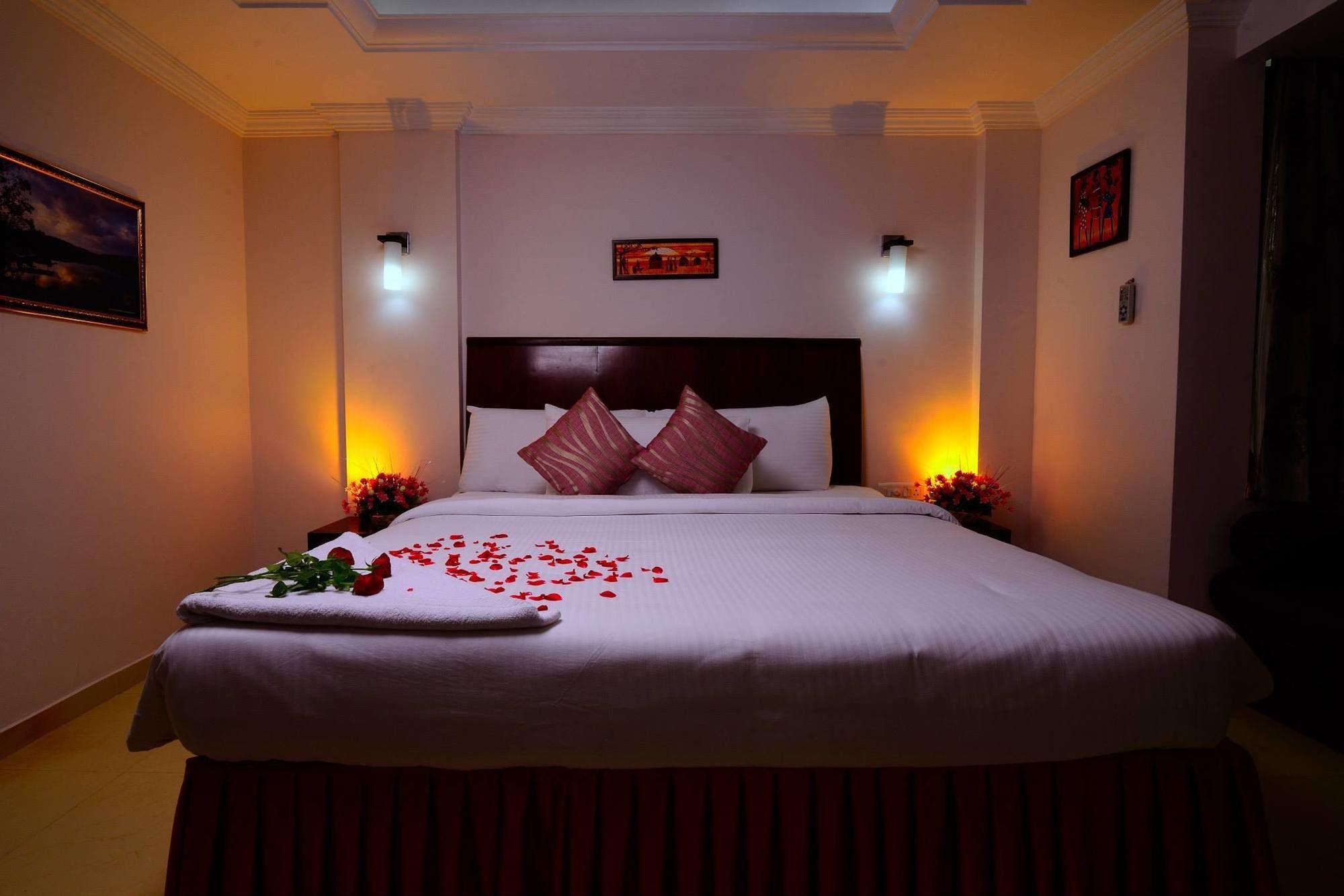 Sps Kings Way Hotel Thiruvananthapuram Eksteriør billede