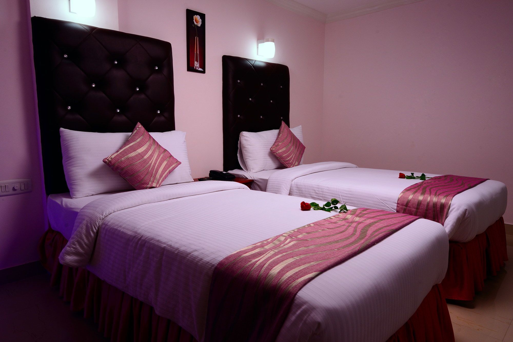 Sps Kings Way Hotel Thiruvananthapuram Eksteriør billede