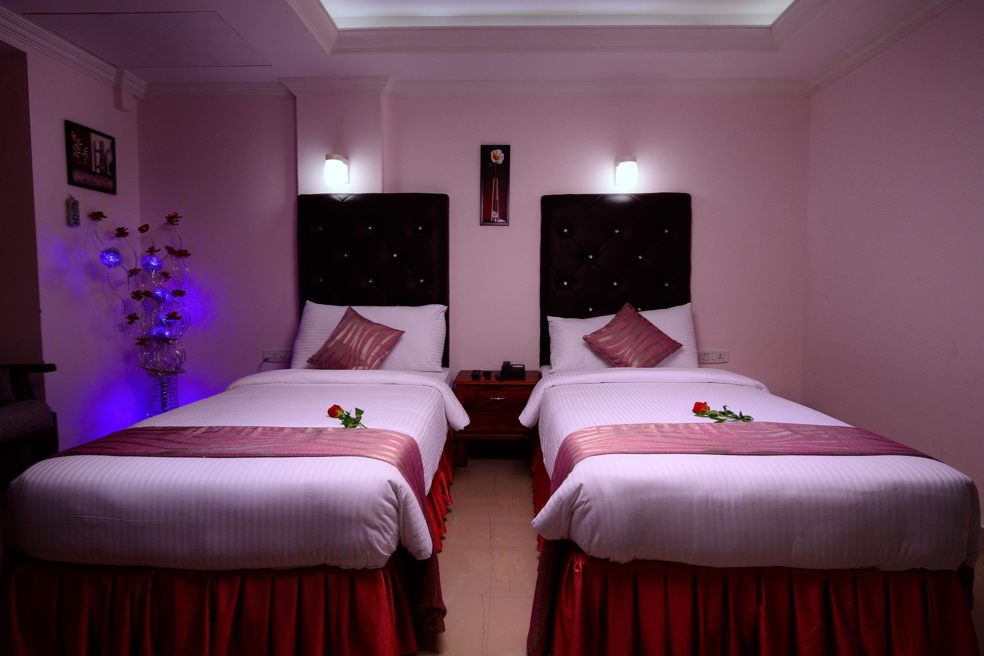 Sps Kings Way Hotel Thiruvananthapuram Eksteriør billede