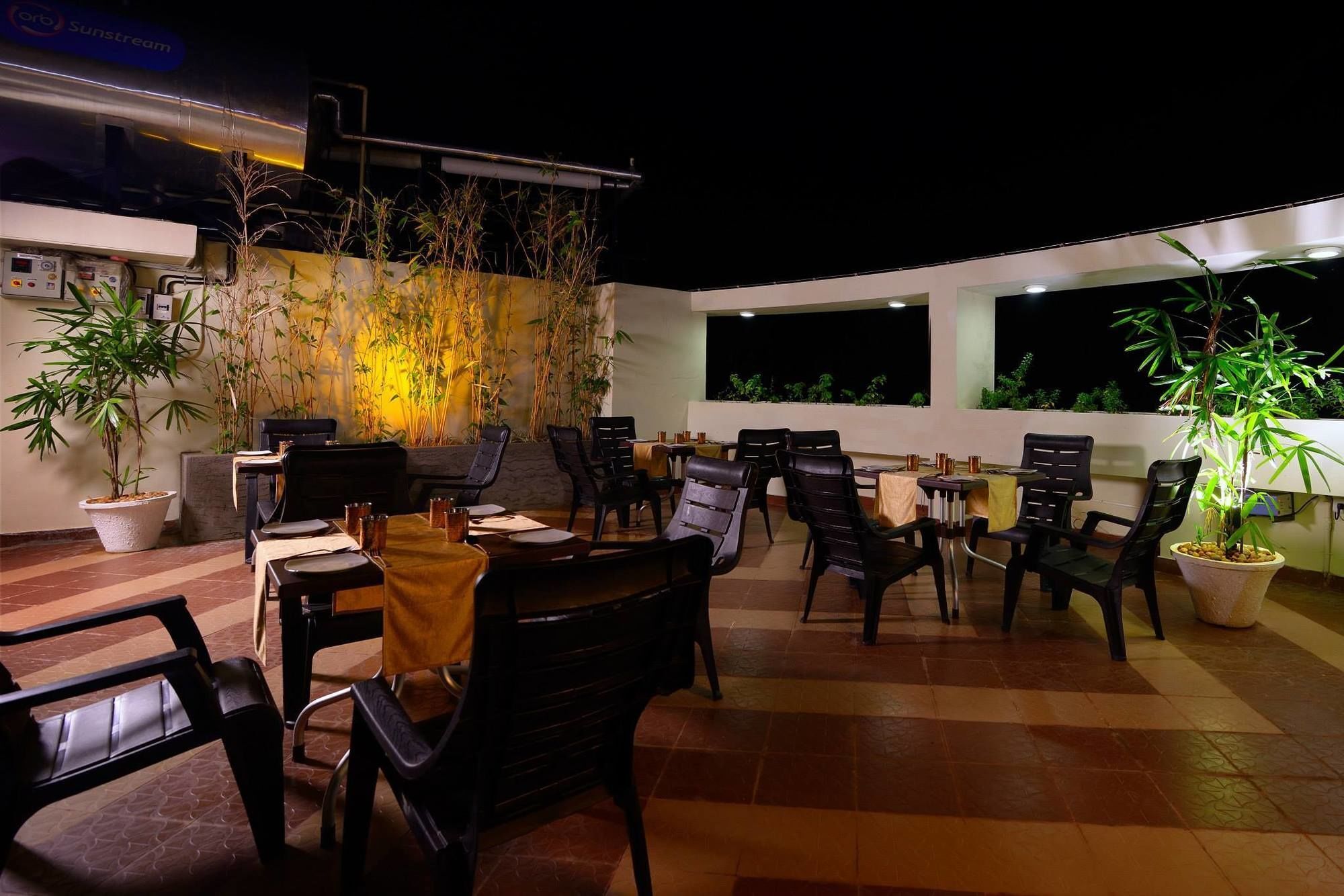 Sps Kings Way Hotel Thiruvananthapuram Eksteriør billede